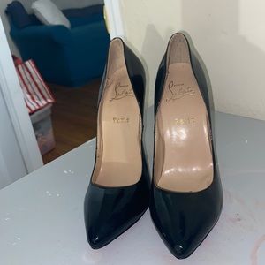 Christian Louboutin heels pre loved